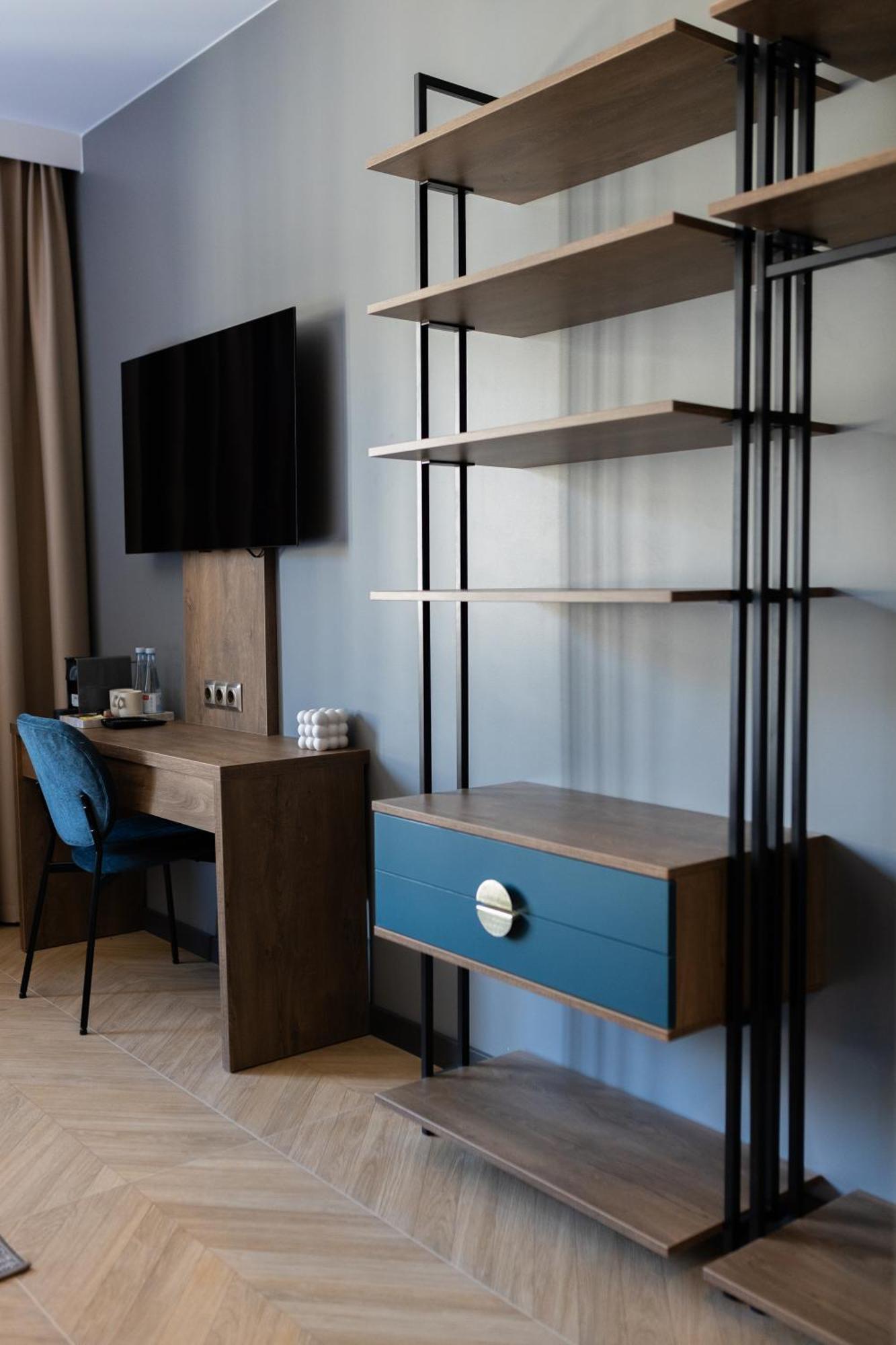 Four Sisters Luxury Rooms In Siauliai Šiauliai Exterior foto