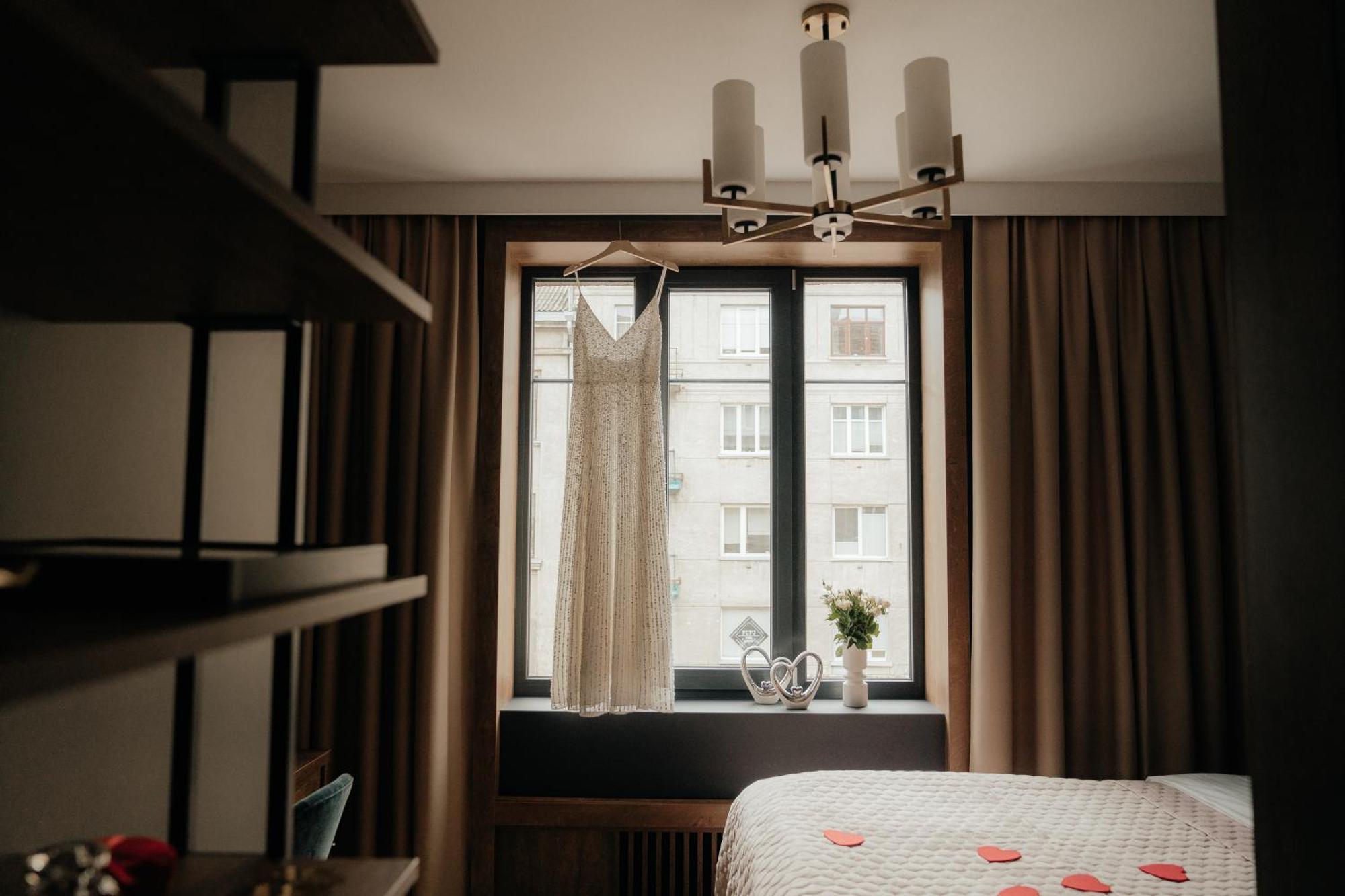 Four Sisters Luxury Rooms In Siauliai Šiauliai Exterior foto