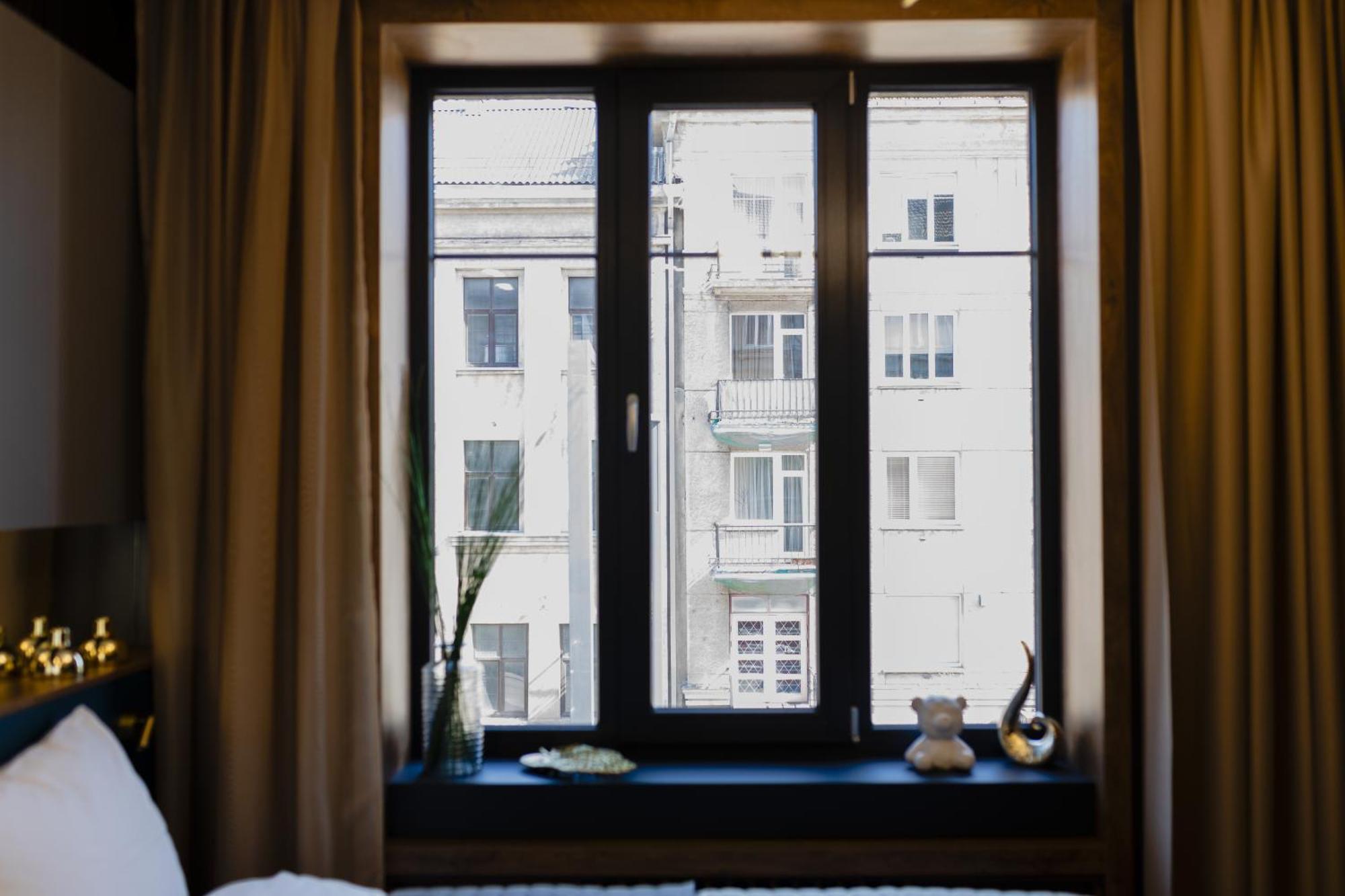 Four Sisters Luxury Rooms In Siauliai Šiauliai Exterior foto
