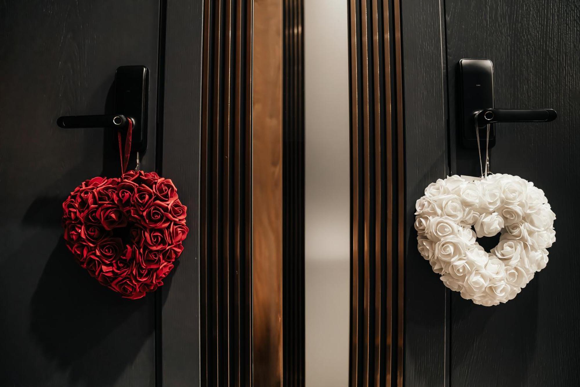 Four Sisters Luxury Rooms In Siauliai Šiauliai Exterior foto