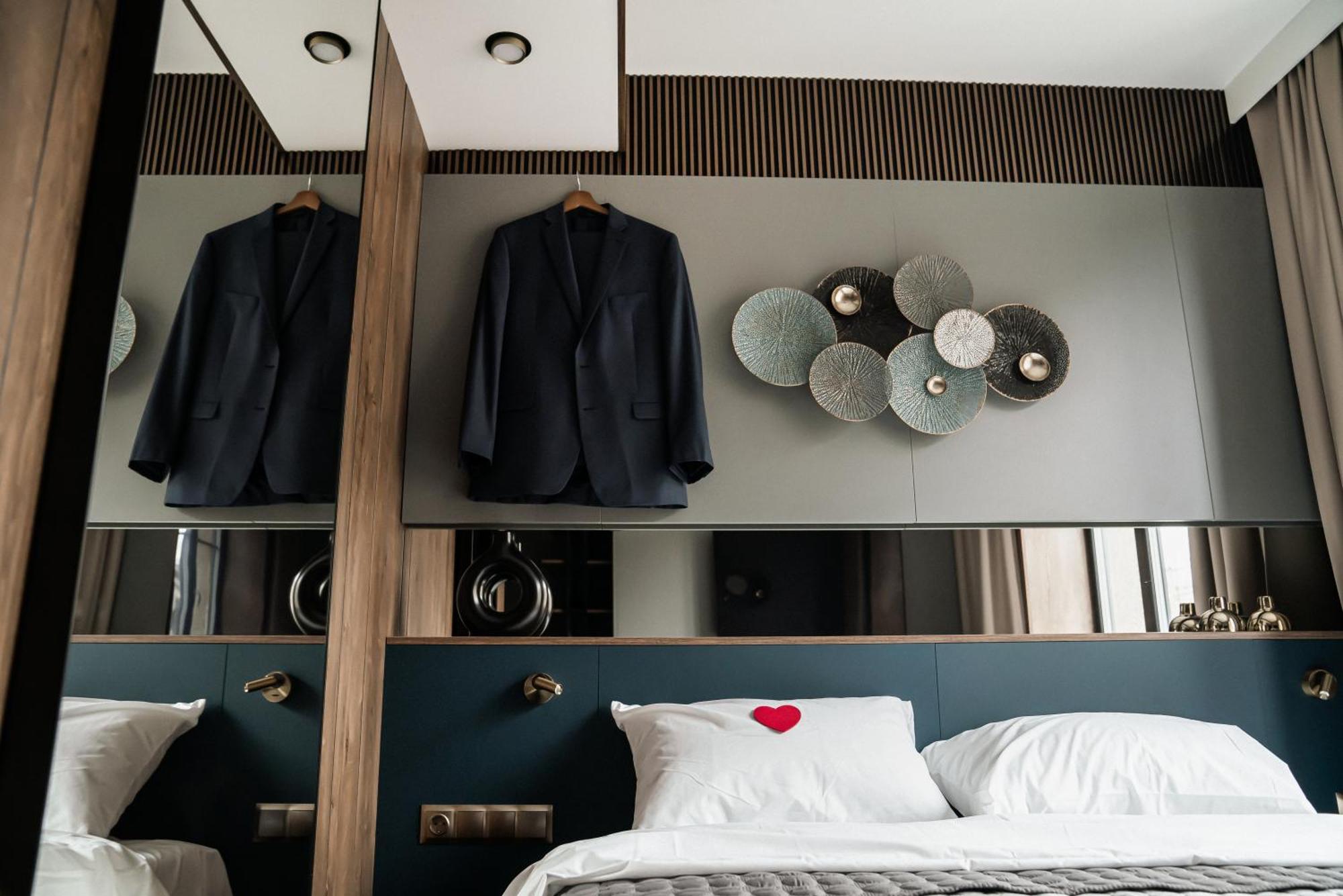 Four Sisters Luxury Rooms In Siauliai Šiauliai Exterior foto