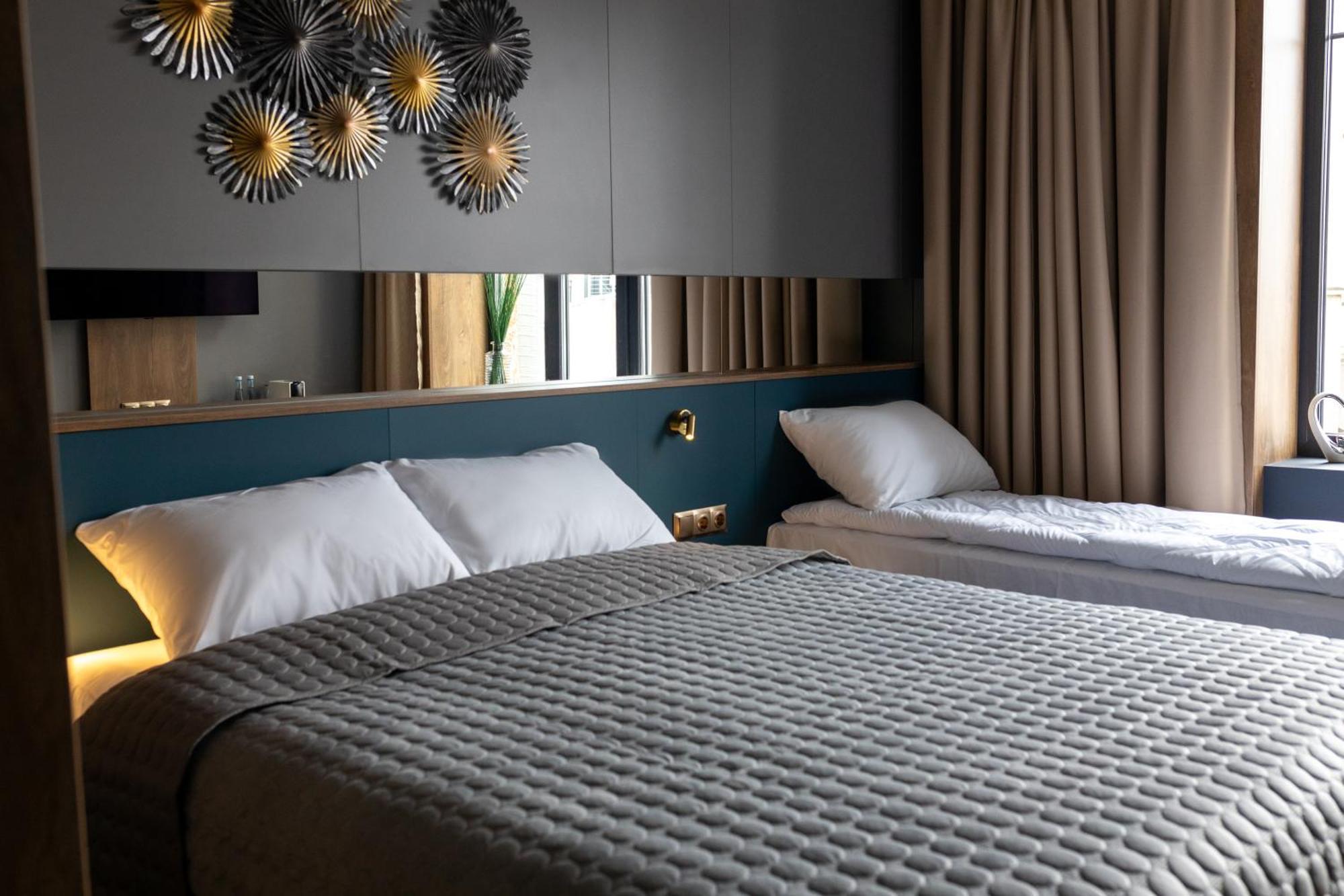 Four Sisters Luxury Rooms In Siauliai Šiauliai Exterior foto