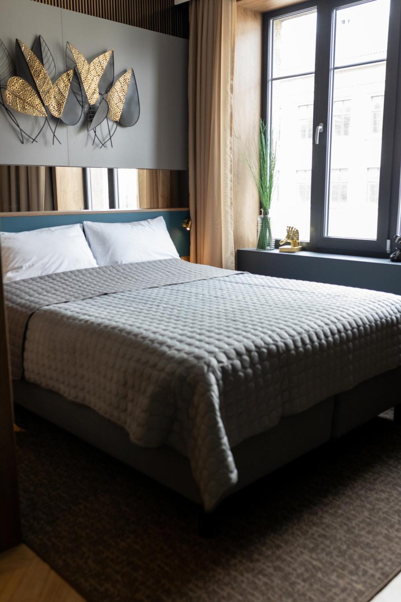 Four Sisters Luxury Rooms In Siauliai Šiauliai Exterior foto