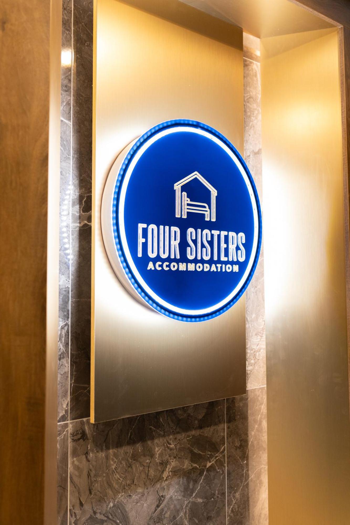 Four Sisters Luxury Rooms In Siauliai Šiauliai Exterior foto