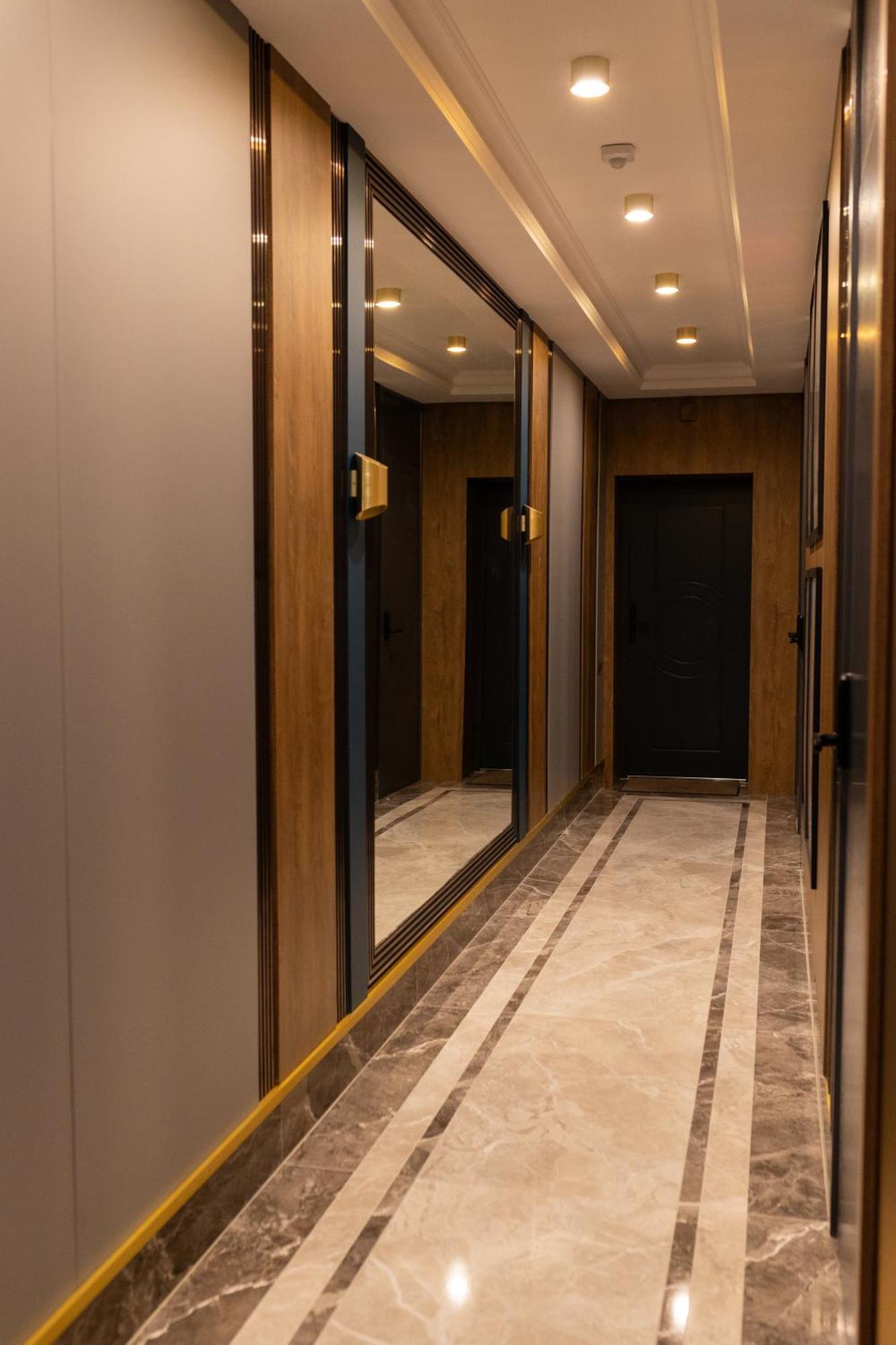 Four Sisters Luxury Rooms In Siauliai Šiauliai Exterior foto