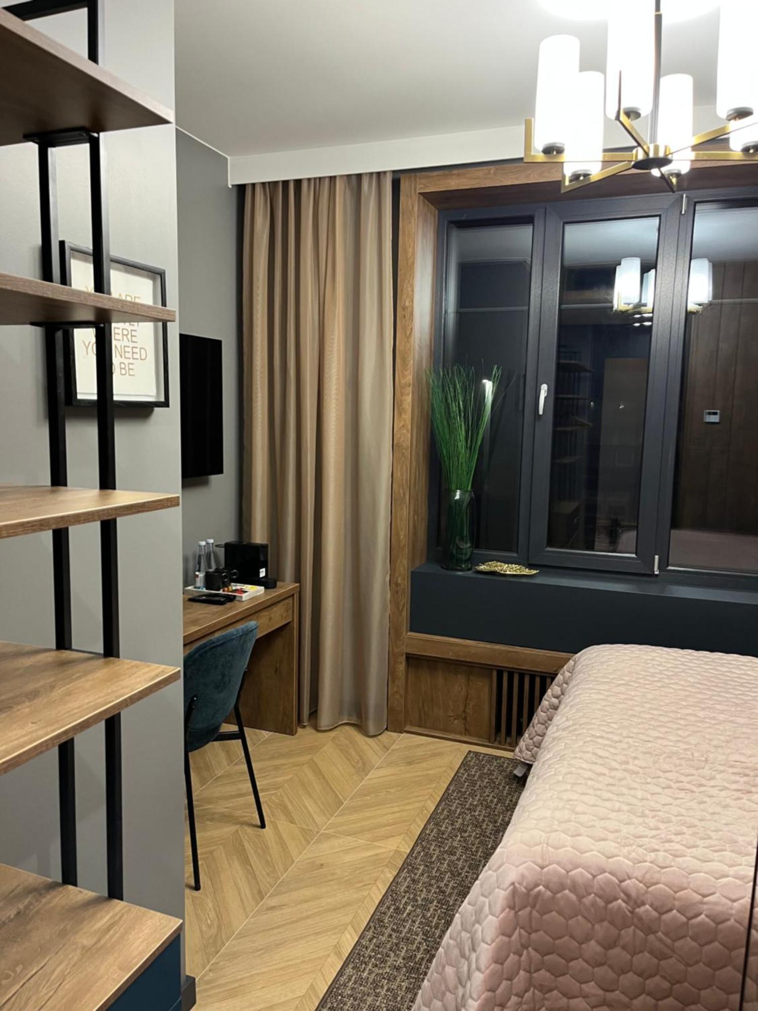 Four Sisters Luxury Rooms In Siauliai Šiauliai Exterior foto